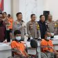 Polres Pamekasan berhasil menangkap 16 tersangka dalam kasus penyalahgunaan narkoba serta pencurian kendaraan bermotor (curanmor) yang terjadi di wilayah hukumnya.
