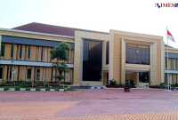 (Foto : Doc. Istimewa) Kantor Mapolres Sumenep