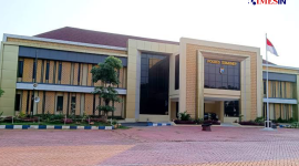 (Foto : Doc. Istimewa) Kantor Mapolres Sumenep