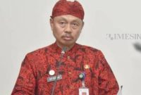 (Foto : Doc. Istimewa) Edy Rasyadi  Sekda Kabupaten Sumenep