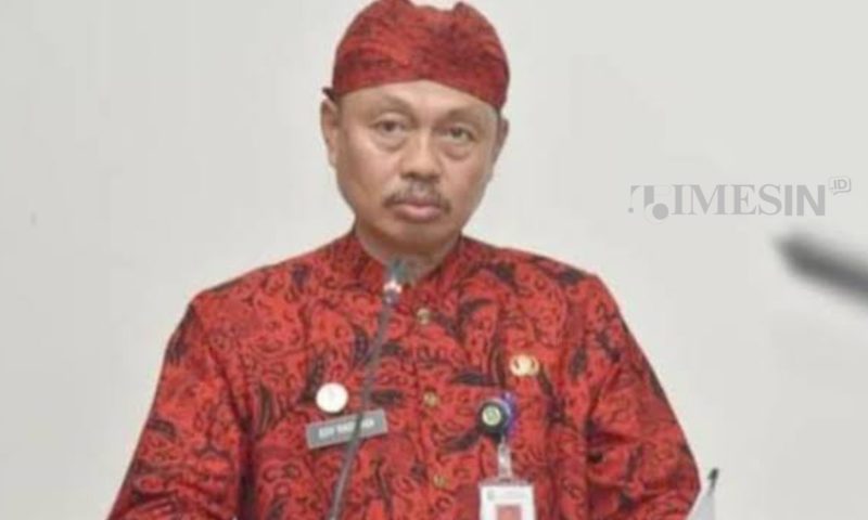 (Foto : Doc. Istimewa) Edy Rasyadi  Sekda Kabupaten Sumenep