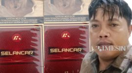 Dugaan adanya tempat produksi rokok Selancar ini, disampaikan oleh Ketua Gaki Achmad Farid Azziyadi, dalam keterangannya pemilik tempat produksi rokok tersebut merupakan seorang pengusaha asal Desa Prancak.