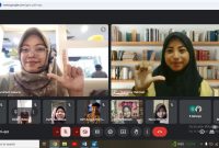 Dalam upaya mewujudkan generasi muda yang unggul dibidang literasi dan pendidikan, Gubuk Science Kolaboratif ke-30 gelar acara kolaborasi bersama pemuda. 