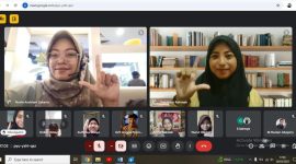 Dalam upaya mewujudkan generasi muda yang unggul dibidang literasi dan pendidikan, Gubuk Science Kolaboratif ke-30 gelar acara kolaborasi bersama pemuda. 