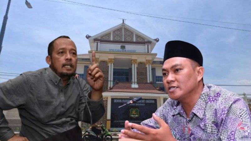 Beda Pandangan Ketua DPRD dan Komisi III Sumenep Soal Galian C. Do. TIMES IN