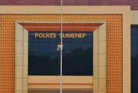 Kantor Polres Sumenep, Jl. Urip Sumoharjo No.35, Desa Kolor, Kecamatan Kota Sumenep, Kabupaten Sumenep