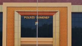 Kantor Polres Sumenep, Jl. Urip Sumoharjo No.35, Desa Kolor, Kecamatan Kota Sumenep, Kabupaten Sumenep