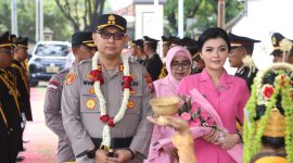 (Foto : Doc. Istimewa) Kapolres Sumenep yang baru AKBP Rivanda.