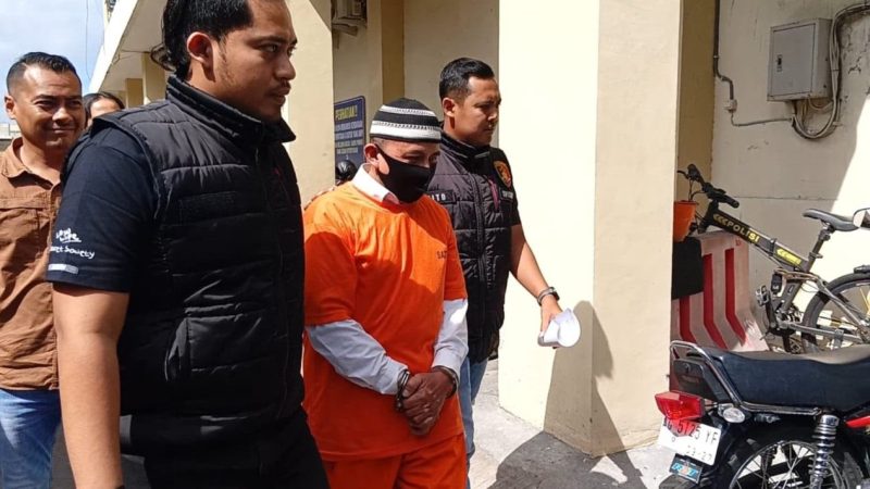 Kades Kradinan ditetapkan tersangka setelah terbukti melakukan tindak pidana korupsi