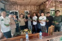 HKTI dan PKTHMTB Karawang rangkul pengusaha peternakan sapi tanam sorgum (Foto:istimewa)