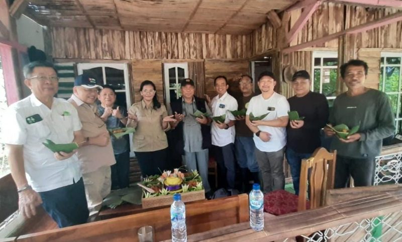 HKTI dan PKTHMTB Karawang rangkul pengusaha peternakan sapi tanam sorgum (Foto:istimewa)