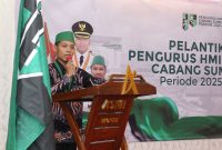(Foto : Faishol Ridho Ketua umum HMI Cabang Sumenep. Dok;istimewa)