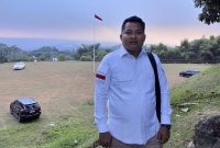 (Foto : Doc. TIMES IN) Ketua Gekraf Pamekasan Basri