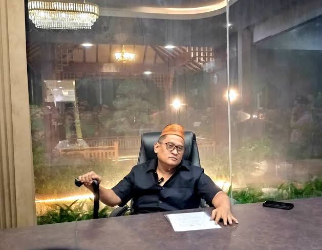 (Foto : Doc. Istimewa)  Ketua P4TM, Khairul Umam