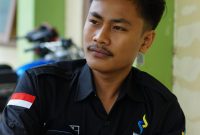 Koordinator BEM Sumenep, Moh. Sauqi
