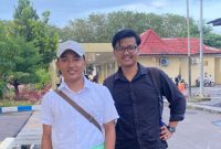Aktivis Dear Jatim Korda Sumenep, Alfi Rizki Ubbadi. (Foto: Doc. TimesIN).