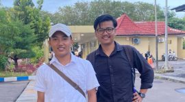 Aktivis Dear Jatim Korda Sumenep, Alfi Rizki Ubbadi. (Foto: Doc. TimesIN).