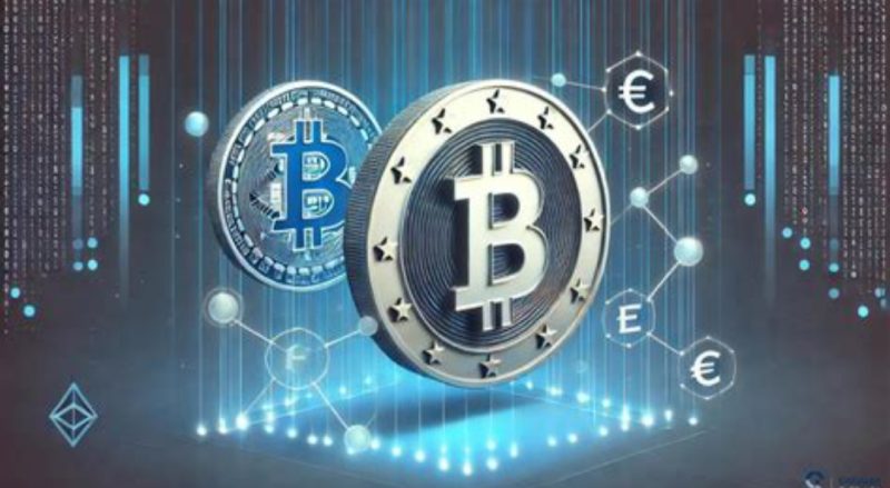 (Foto : Doc. Istimewa) Pasar Crypto kembali mengalami koreksi