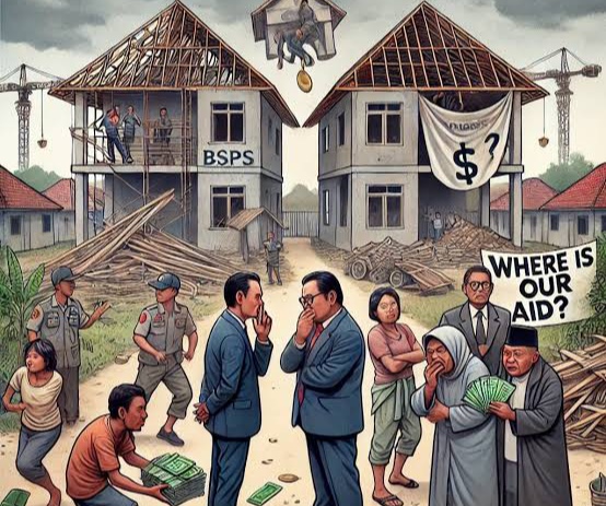 (Foto : Doc. Istimewa) Ilustrasi BSPS by Google