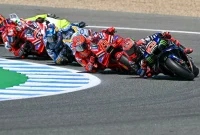 Hasil Sprint Race Motogp Spanyol (Foto:motorsport)