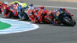 Hasil Sprint Race Motogp Spanyol (Foto:motorsport)