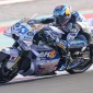 Alex Marquez finis perdana saat balapan di sirkuit Jerez, Spanyol. (Foto:Motogp)