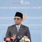 Hasan Nasbi mundur dari juru bicara kepresidenan kabinet Merah Putih. 