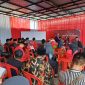 Hj. Ansari MPR RI saat menggelar Serap Aspirasi Bersama Masyarakat Madura. (Foto:istimewa)