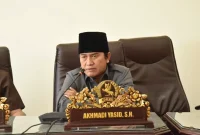 Anggota Komisi III DPRD Sumenep, Akhmadi Yasid