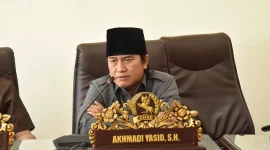 Anggota Komisi III DPRD Sumenep, Akhmadi Yasid