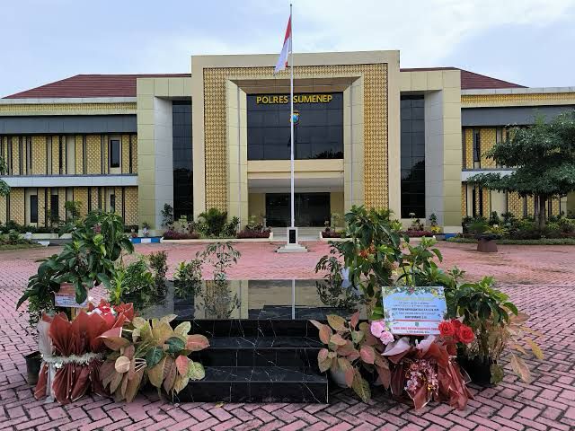 (Foto : Mapolres Sumenep)