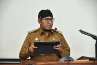 (Foto : Doc. Istimewa) Bupati Sumenep Achmad Fauzi Wongsojodo