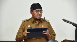 (Foto : Doc. Istimewa) Bupati Sumenep Achmad Fauzi Wongsojodo