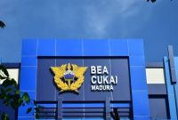 Kantor Bea Cukai Madura, Pamekasan Madura Jawa Timur