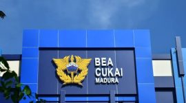 Kantor Bea Cukai Madura, Pamekasan Madura Jawa Timur