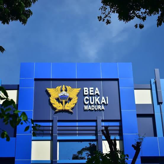 Kantor Bea Cukai Madura, Pamekasan Madura Jawa Timur