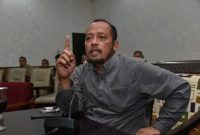 Ketua DPRD Sumenep, Zainal Arifin. (Foto: Doc. Istimewa)