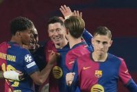 (Foto : Doc. Istimewa) Barcelona berhasil menang telak atas tamunya Dortmund