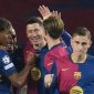 (Foto : Doc. Istimewa) Barcelona berhasil menang telak atas tamunya Dortmund