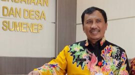 (Foto : Doc. Istimewa) Kadiskop Sumenep Moh. Ramli
