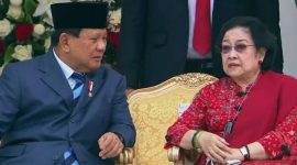 (Foto : Doc. Istimewa) Prabowo Subianto temui Megawati di Teuku Umar