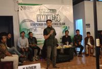 HMI desak Kapolda Jatim segera copot Kapolres Bangkalan. (Foto:istimewa)