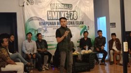 HMI desak Kapolda Jatim segera copot Kapolres Bangkalan. (Foto:istimewa)