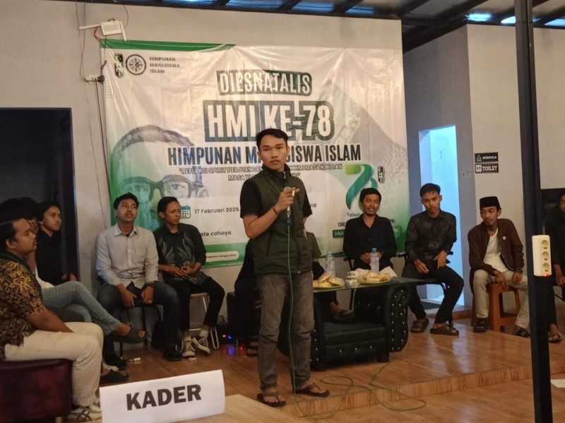 HMI desak Kapolda Jatim segera copot Kapolres Bangkalan. (Foto:istimewa)