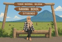 Ilma Aulia Mufidah (Blokagung, Tegalsari, Banyuwangi). 