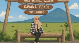 Ilma Aulia Mufidah (Blokagung, Tegalsari, Banyuwangi). 