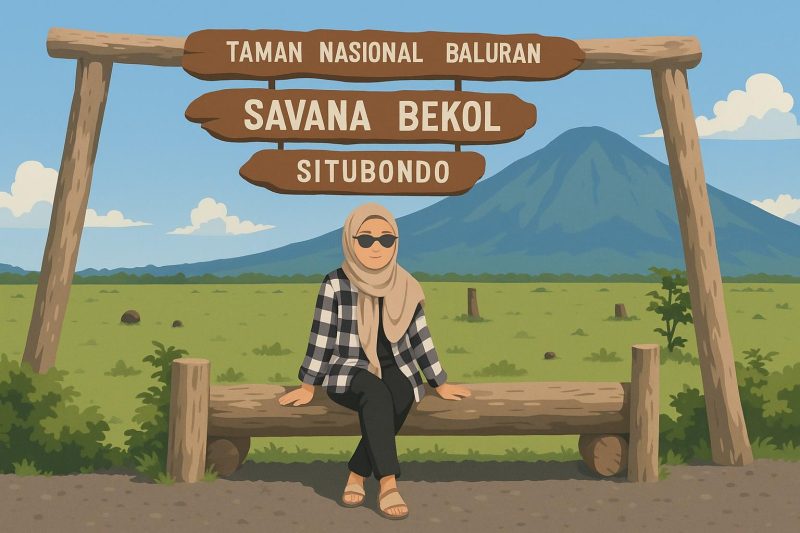 Ilma Aulia Mufidah (Blokagung, Tegalsari, Banyuwangi). 