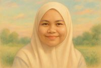 Siti Fannyatul Maghfiroh (Mahasiswa Uimsya Blokagung BWI).