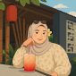 Siska Nur Azizah (Mahasiswa Universitas Mukhtar Syafaat). (Foto: Ilustrasi by AI).