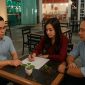 Korban dugaan penganiyaan yang diduga dilakukan oleh oknum anggota PM Denpom Denspasar saat menunjuk kuasa hukum, Sutrisno, SH, dkk. (Foto: Doc. TimesIN).